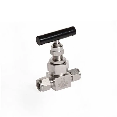 1 / 2NPT vnitřní závit SS316L 10000PSI jehlový ventil