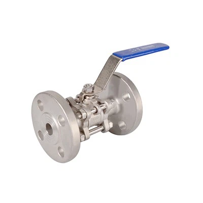 Plovoucí kulový ventil